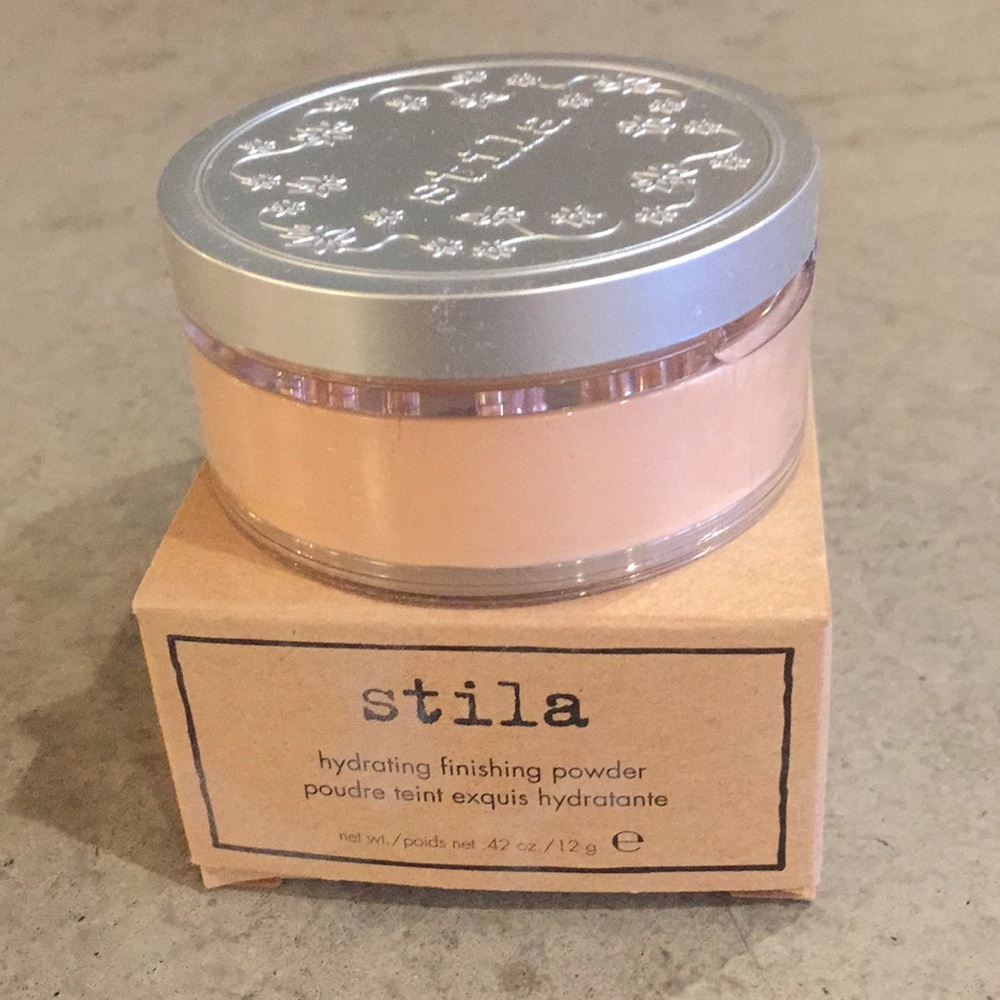 Stila setting powder